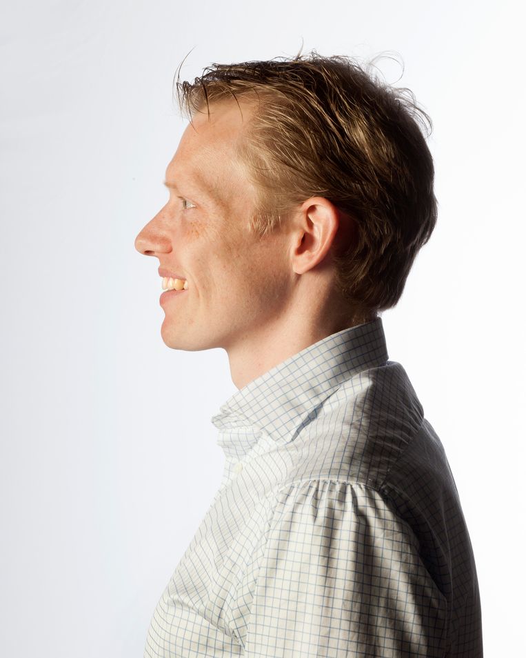 Jan Beuving
 Beeld Maartje Geels