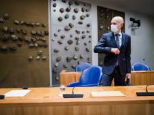 Ondanks versoepeling adviseert minister Kuipers: ‘Blijf een mondkapje dragen’