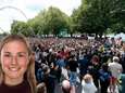 15.000 deelnemers voor stille mars na moord op Julie: “Hopelijk is mars duidelijk signaal naar beleid” 