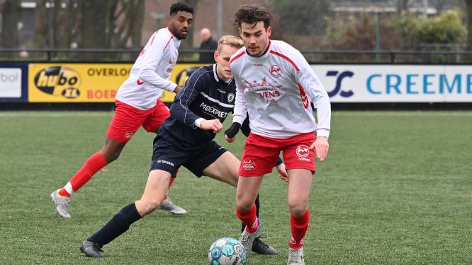Volharding verspeelt twee punten bij hekkensluiter; Veld redt Juliana tegen Milsbeek; Toxandria hobbelend voorbij SVS