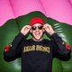 Voor rapper Jebroer is Kind van de Duivel een godsgeschenk geweest