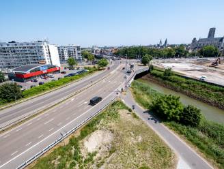 Voorontwerp stadsboulevard N16 klaar: “Maken er vlotte en hedendaagse inkom van”