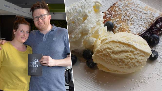 RESTOTIP. Cultuurcafé: Gevarieerd lunchen voor betaalbare prijs