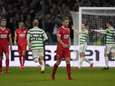 Hoofdtoernooi Europa League ver weg voor AZ na nederlaag bij Celtic