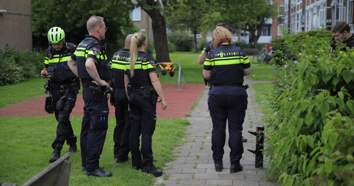Vrouw neergestoken in flat Den Haag, verdachte weigert zich over te
