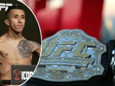 UFC-vechter laat na uitlekken seksvideo met tegenzin weten biseksueel te zijn: ‘Veel fans zijn homofobe eikels’