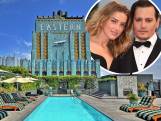 BINNENKIJKEN. Penthouse waar misbruik Johnny Depp en Amber Heard plaatsvond te koop voor 1,6 miljoen euro