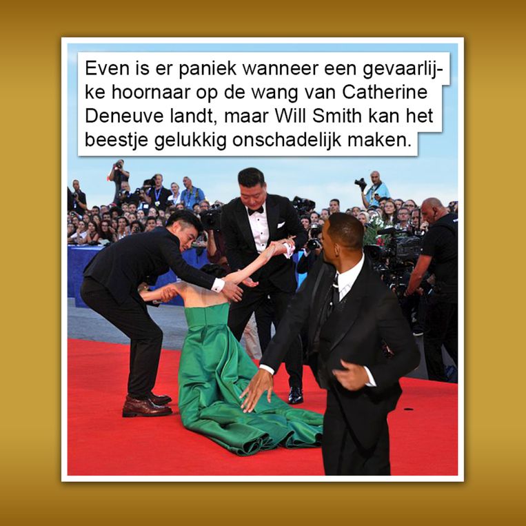 null Beeld humo