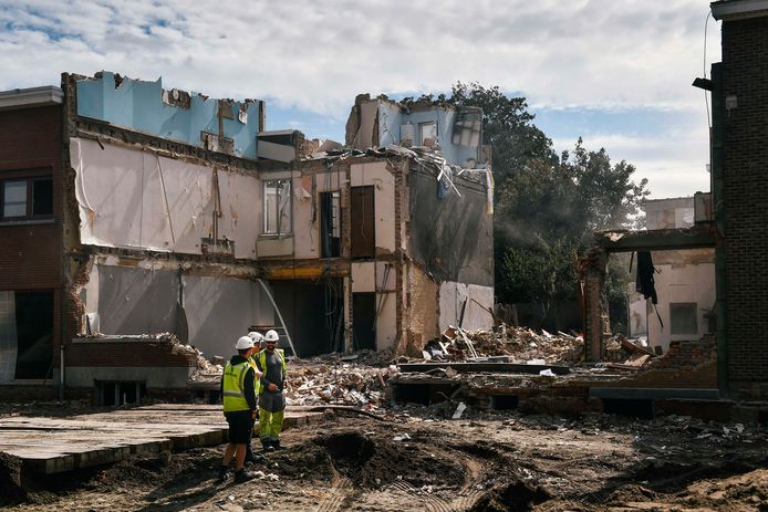 Wilrijk werd op 3 september 2019 opgeschrikt door een enorme ontploffing die drie huizen met de grond gelijk maakte.
