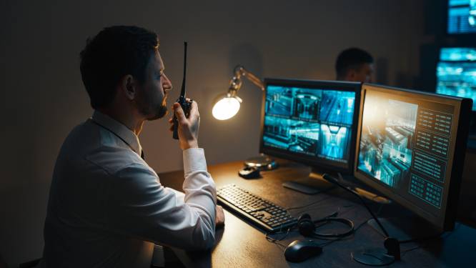 Werken als bewakingsagent: dit zijn jouw taken (en het loon)