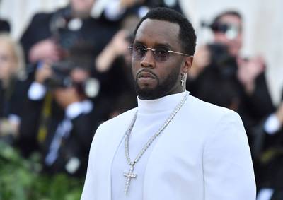 New complaint against rapper Sean ‘Diddy’ Combs: ‘I was assaulted and sexually abused’