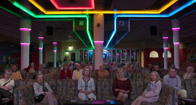 Beeld uit ‘Rimini’.  Beeld 