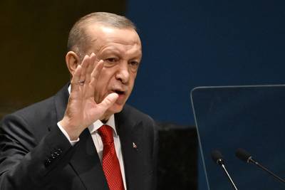 Erdogan wil diplomatieke inspanningen “intensiveren” om oorlog in Oekraïne te beëindigen