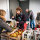 Plots zijn er appelsienen uit Spanje op de streekmarkt