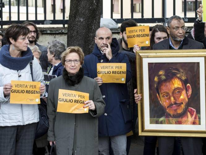 Diplomatieke spanningen tussen Italië en Egypte na mysterieuze dood student