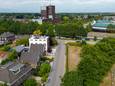 Het Centrum voor Veiligheid en Digitalisering (CVD) ligt zometeen ongeveer in het verlengde van de Spoorstraat (foto). Een brug over het kanaal moet zorgen voor een zo direct mogelijke lijn.