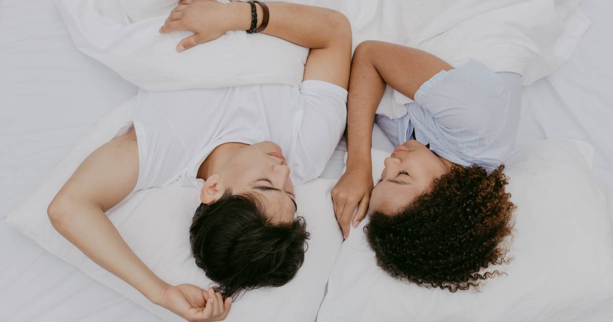 “Dimmi da che parte del letto dormi”: Cosa dice di te questa preferenza |  salute & amp;  Benessere