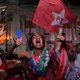Aanhangers Lula vieren feest na nipte verkiezingszege: ‘We hebben Bolsonaro verslagen, maar niet het bolsonarisme’