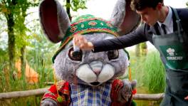 Chinchilla: "Mijn amigos en ik kunnen la salsa"