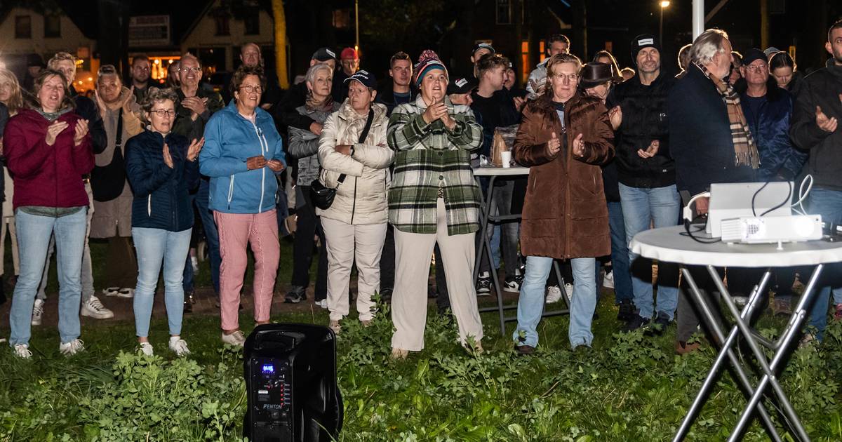 Na bewogen avond stemt politiek tegen veelbesproken plannen voor asielopvang in Terwolde