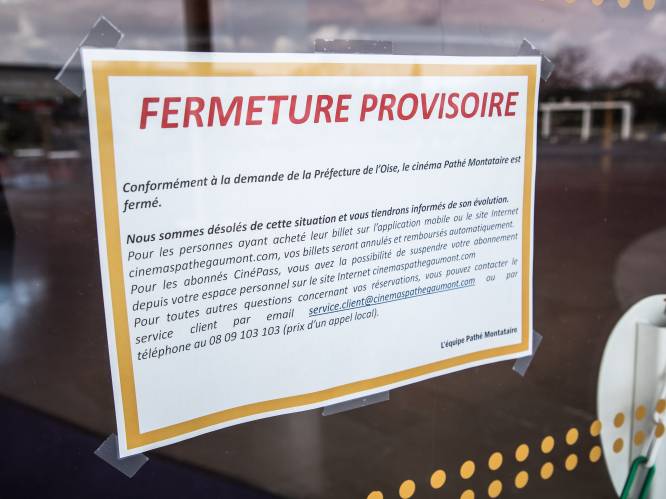 61 nieuwe coronagevallen in ons land, Franse ‘cluster’-regio’s sluiten crèches en scholen