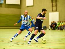 Stevig herstel zaalvoetballers FC Eindhoven na bekerverlies
