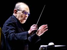 Maestro Morricone (88), 
zegetocht van een cultheld 