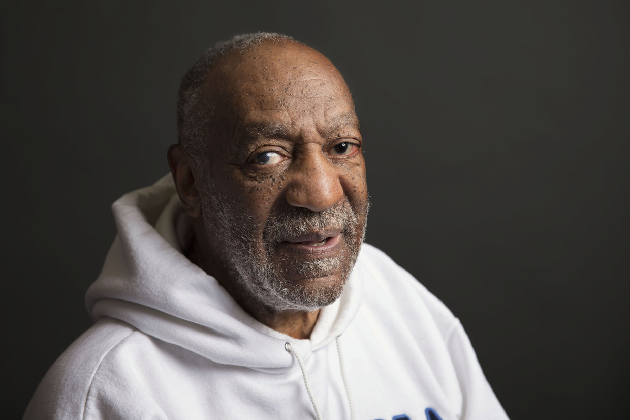 Bill Cosby in a photo from 2013. Photos app