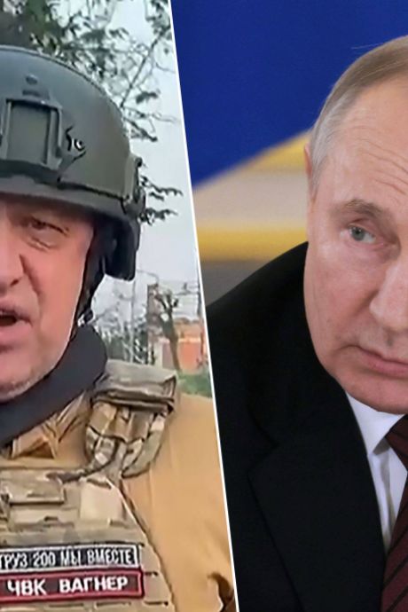 Le patron de Wagner: “La boîte de Pandore a été ouverte, ils sont en train de détruire l'État russe”