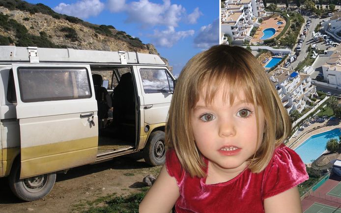 Maddie McCann verdween in 2007 uit een vakantieresort in Portugal, terwijl haar ouders even verderop aan het dineren waren.