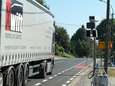 Sluipverkeer vrachtwagens neemt toe: kilometerheffing uitgebreid naar gewestwegen