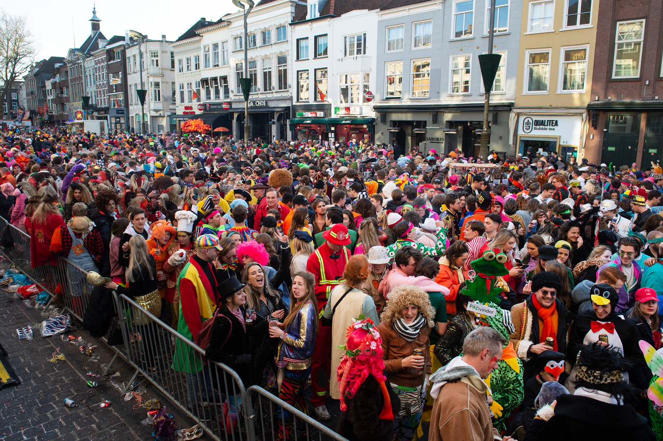 Naar deze Brabantse evenementen kijken we in 2023 allemaal uit Foto