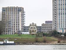 ‘Masker moet echt van stadseiland af’, zegt wethouder. En zó komt het er op de nieuwe plek dan uit te zien