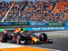 Max Verstappen geen voorstander schrappen vrije trainingen: ‘Ze moeten het dna van de sport niet veranderen’