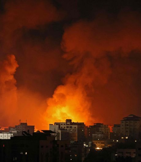 Israël bombardeert huis Hamas-leider, opnieuw raketten op Tel Aviv