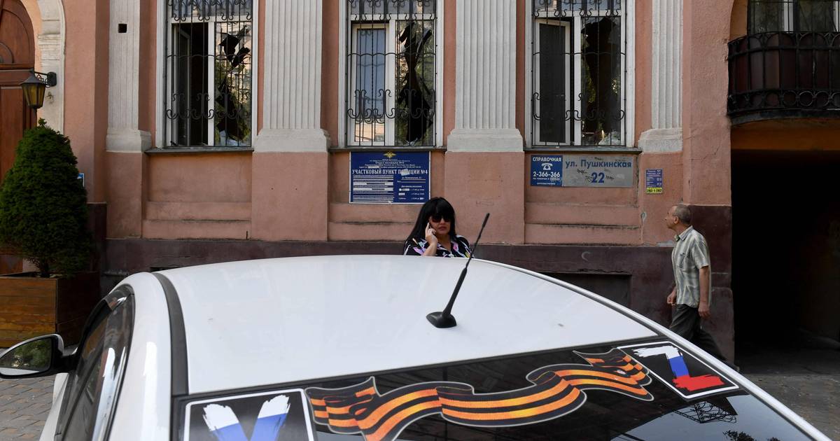 La Norvège ferme sa frontière aux voitures immatriculées en Russie