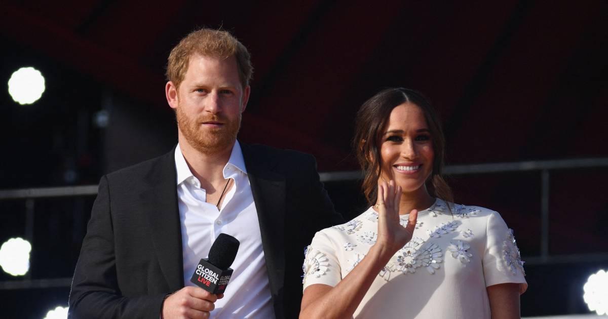 Harry e Meghan rilevano Archewell dopo che una donna anziana ha lasciato l’organizzazione  Re
