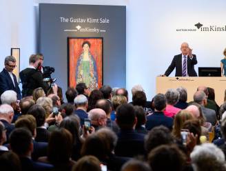 Schilderij van Gustav Klimt geveild voor 30 miljoen