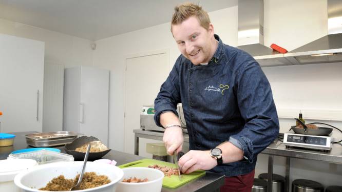 L’ex-candidat de Top Chef Julien Lapraille prend une importante décision: “On arrête”