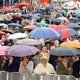 "Regenweer is voorbij"