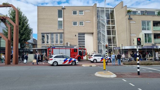 Keukenbrand in woning op derde verdieping van appartementengebouw in Doetinchem