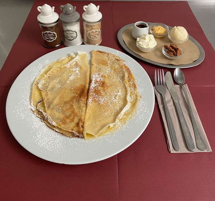 Maria-Lichtmis staat bekend als het pannenkoekenfeest.