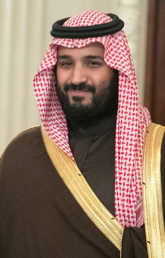 Prins Mohammad bin Salman