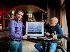 De Tullepetrein rijdt Roosendaalse leutkeutels met carnaval door de stad: ‘Kun je mooi je energie sparen voor het feest’