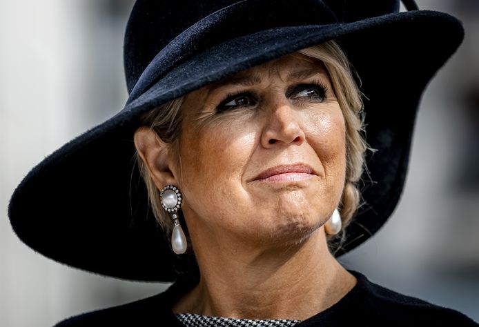 Koningin Máxima