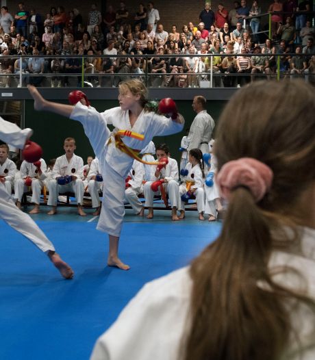 Loopt er een nieuwe karatekampioen rond bij jubilerend Bushido? ‘Veiligheid, plezier en leren staan voorop’