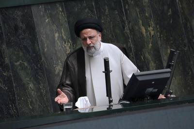 Le président iranien affirme que les étudiants ne “permettront pas aux faux rêves de l’ennemi de se réaliser”