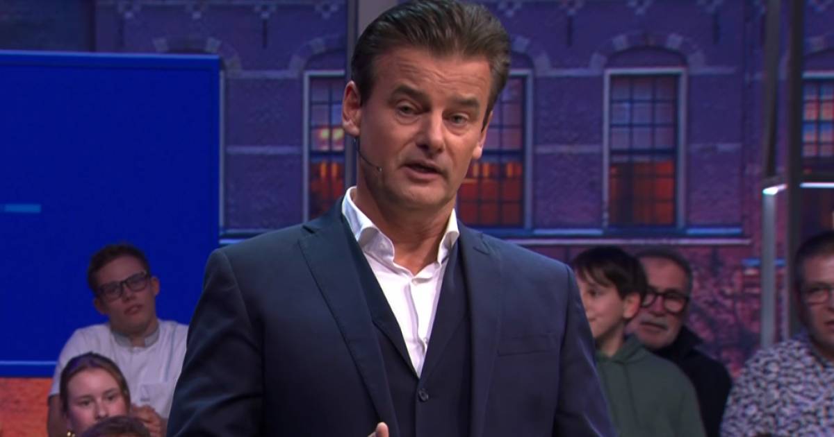 Wilfred Genee over SBS-debat: ‘Oogde misschien als auto-ongeluk, maar wel een aantrekkelijk ongeluk’.