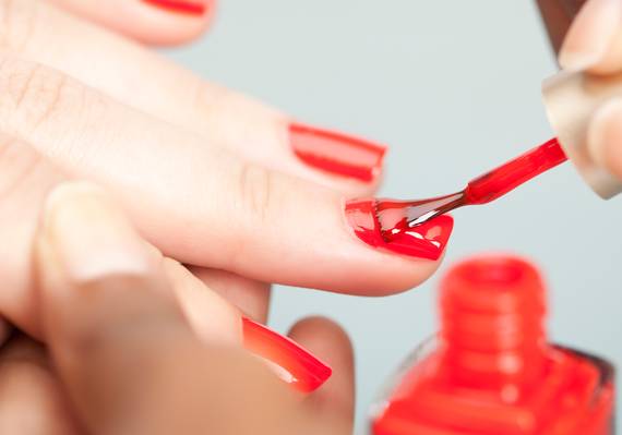 Dit zijn de nageltrends voor najaar 2021