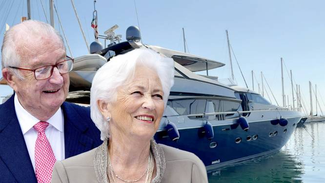 De Alpa IV zet koers naar Turkije: luxejacht van Albert en Paola eindelijk verkocht